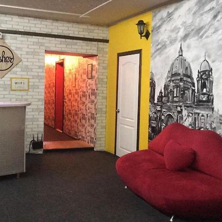 Kosher Hostel Odessa Zewnętrze zdjęcie
