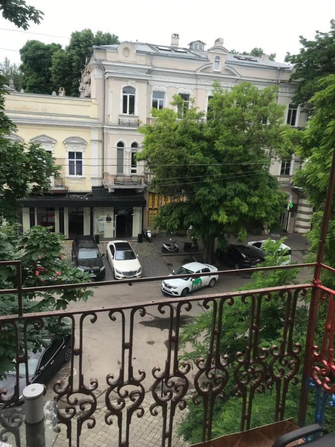 Kosher Hostel Odessa Zewnętrze zdjęcie