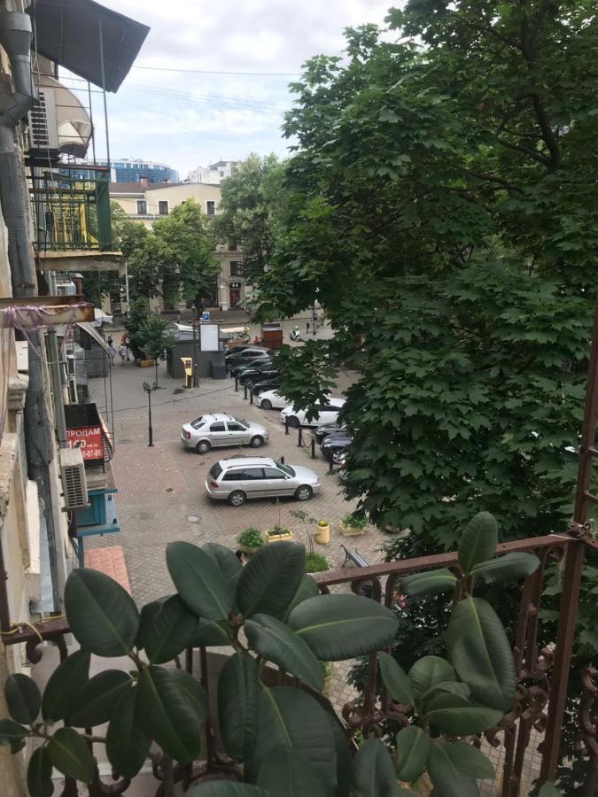 Kosher Hostel Odessa Zewnętrze zdjęcie