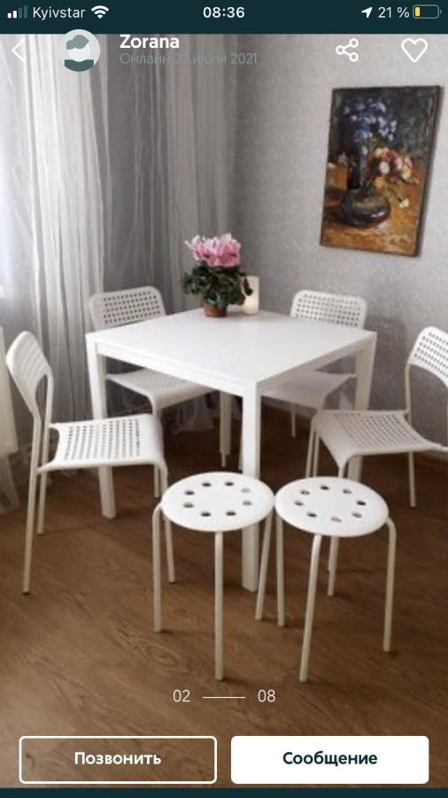 Kosher Hostel Odessa Zewnętrze zdjęcie