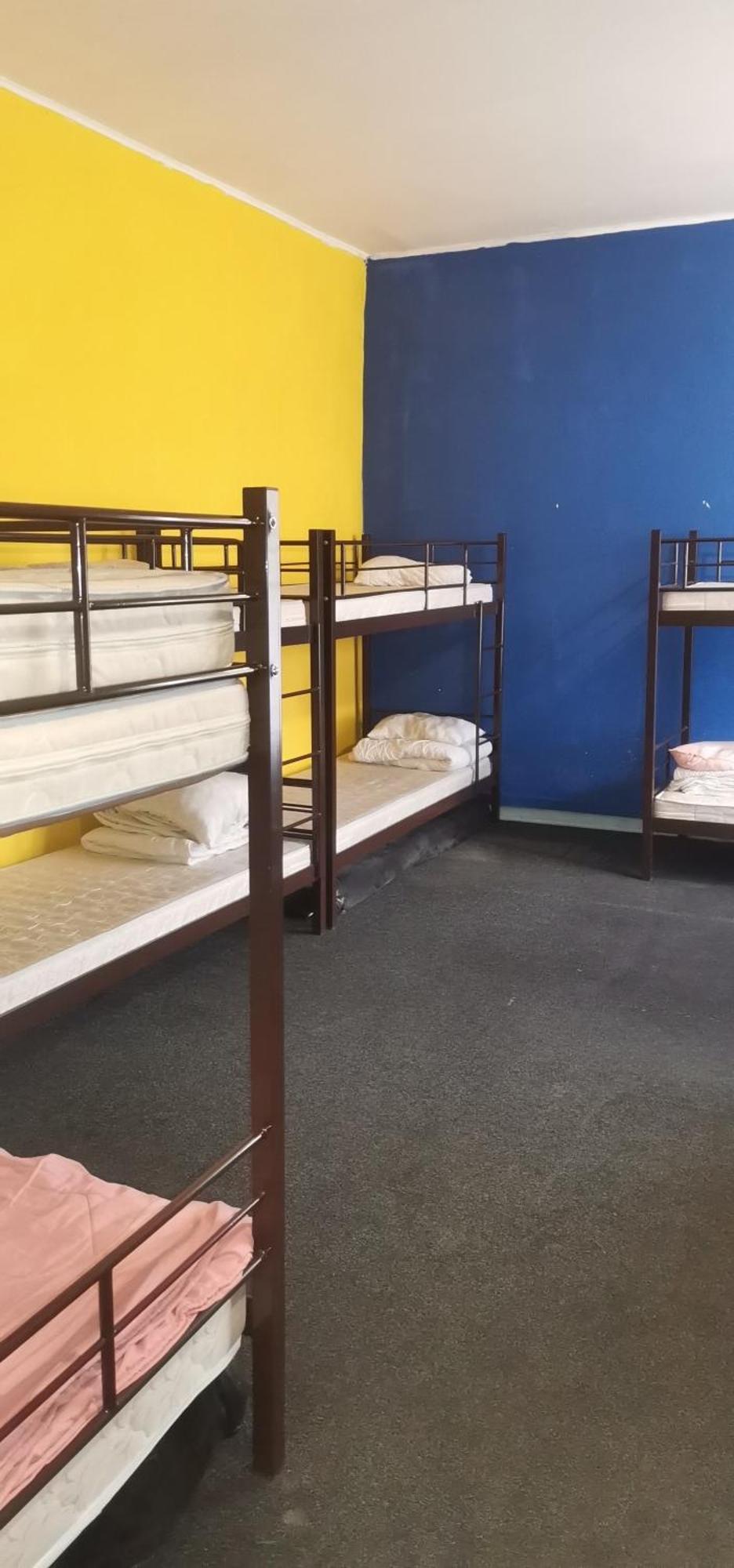 Kosher Hostel Odessa Zewnętrze zdjęcie